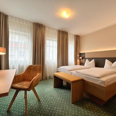 Stadthotel Muenze Bad Mergentheim Exterior photo