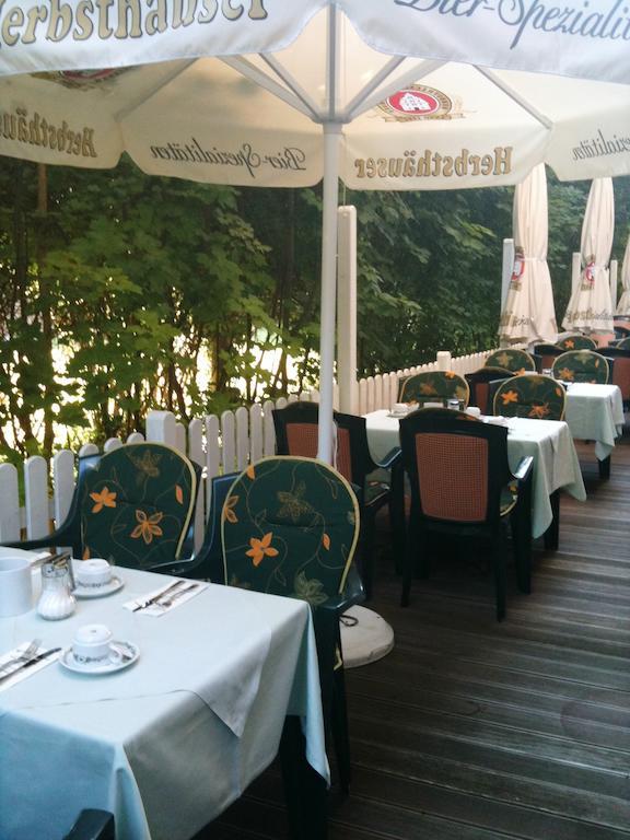 Stadthotel Muenze Bad Mergentheim Exterior photo