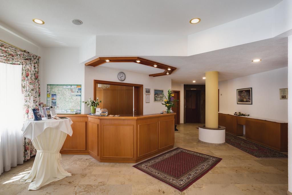 Stadthotel Muenze Bad Mergentheim Exterior photo