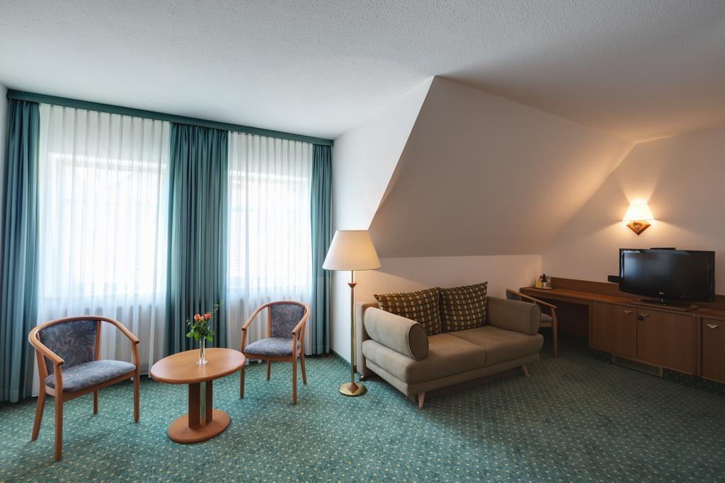 Stadthotel Muenze Bad Mergentheim Exterior photo