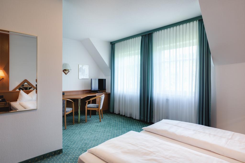 Stadthotel Muenze Bad Mergentheim Exterior photo