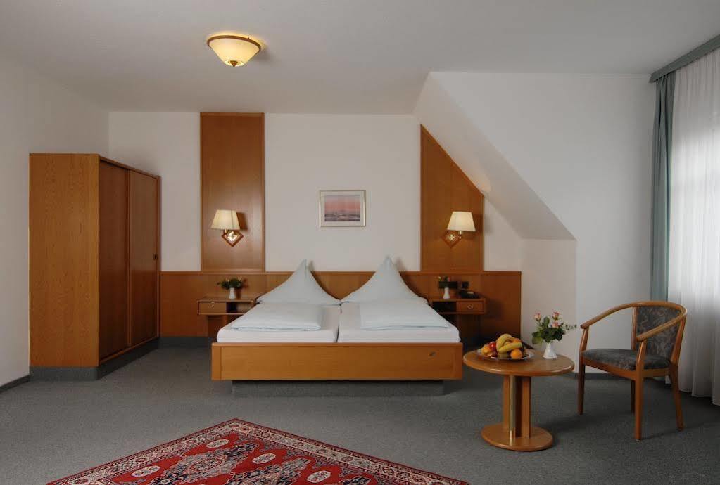 Stadthotel Muenze Bad Mergentheim Exterior photo