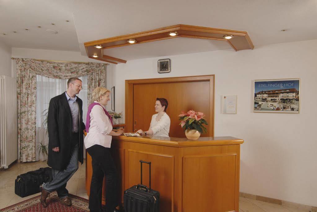 Stadthotel Muenze Bad Mergentheim Exterior photo